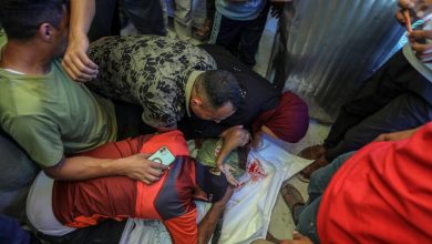 Photo of غزة.. مقتل فلسطينيين أحدهما طفل برصاص الجيش الإسرائيلي