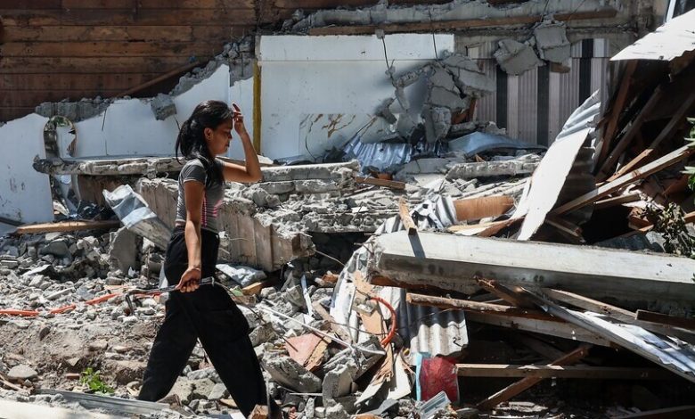 Photo of Philippines : le bilan s’élève à 55 morts après un puissant séisme dans le sud du pays