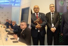Photo of باكو: موريتانيا تعزز تعاونها مع مؤسسات التمويل والتنمية الدولية
