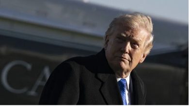 Photo of Trump affirme qu’une rencontre entre les États-Unis et l’Iran est prévue mardi à Doha