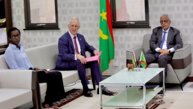 Photo of Mauritanie–Royaume-Uni : des échanges axés sur le renforcement de la coopération économique