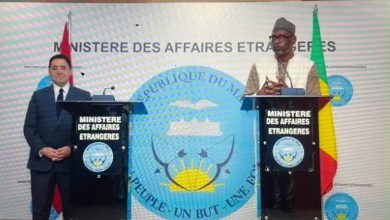 Photo of Le Mali réitère son soutien à la souveraineté du Maroc sur le Sahara, conformément à la résolution 2797 de l’ONU