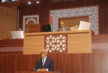Photo of الجمعية الوطنية تناقش التقرير المتعلق بالتوجهات الميزانوية في مشروع قانون المالية العامة لسنة 2027