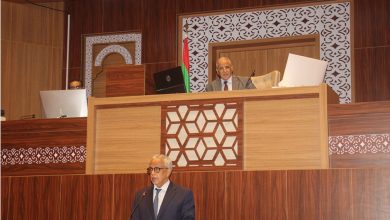 Photo of الجمعية الوطنية تناقش التقرير المتعلق بالتوجهات الميزانوية في مشروع قانون المالية العامة لسنة 2027