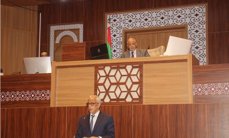الجمعية الوطنية تناقش التقرير المتعلق بالتوجهات الميزانوية في مشروع قانون المالية العامة لسنة 2027