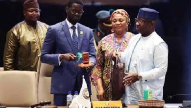 Photo of Bassirou Diomaye Faye prend la présidence de la CEDEAO