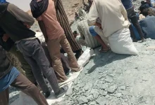 Photo of وفاة منقب وإصابة ثلاثة آخرين بعد اختناقهم داخل بئر تنقيب