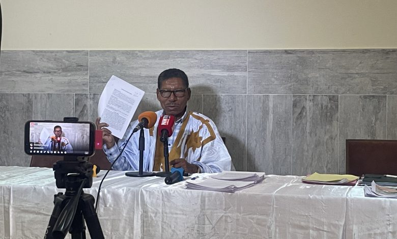 Affaire du bateau Castelinos Mar: Youssouf Sylla dénonce des irrégularités flagrantes et appelle à préserver l’image de la Mauritanie