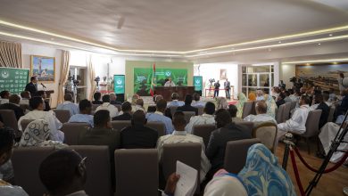 Photo of المؤتمر الصحفي للرئيس: لا تطرق للحوار و لا لوضع الرئيس الأسبق و لا حتي لزوبعة نواب “إيرا”