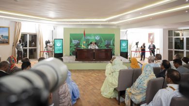 Photo of Conférence de presse du Président : ni dialogue, ni Aziz et encore moins Ira