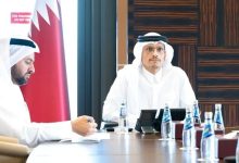 Photo of وزراء خارجية الخليج يبحثون حرية الملاحة وسلامتها في مضيق هرمز