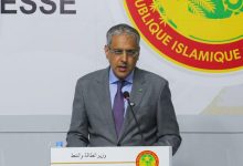 Photo of “وزير الطاقة والنفط، محمد ولد خالد: “القطاع تمكن، منذ بداية أزمة المحروقات، من تأمين تموين السوق الوطنية