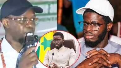 Photo of « Titres fonciers, terrains, maisons » : Ousmane Sonko accuse le régime de traquer le patrimoine de Jean-Michel Sène