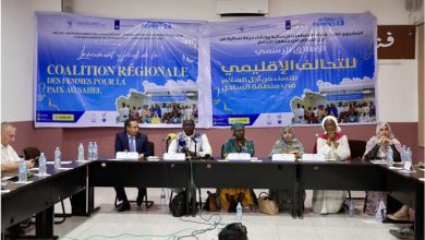 Photo of Nouakchott accueille le lancement de l’Alliance régionale des femmes pour la paix au Sahel