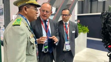 Photo of De Eurosatory à Luanda : la diplomatie militaire mauritanienne ou l’art d’une présence discrète.