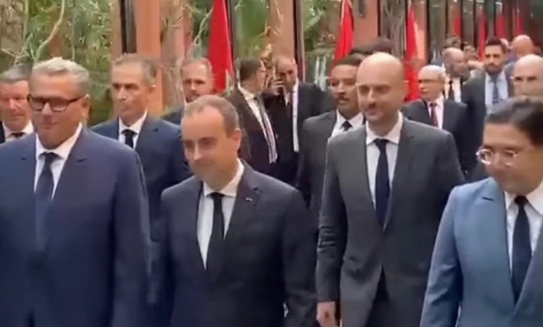 Partenariat Maroc-France : Une coopération renforcée et une position française “intangible” sur le Sahara
