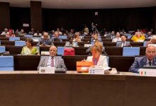 Photo of انتخاب مرشح موريتانيا رئيسا لشبكة البرلمانيين الشباب بالجمعية البرلمانية للفرانكوفونية