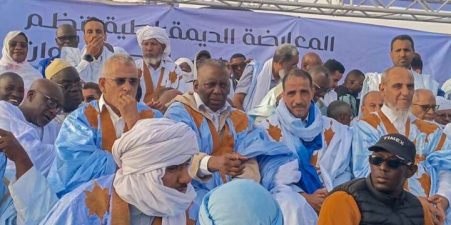 Nouadhibou : l’opposition mobilise ses partisans autour des enjeux socio-économiques et sur les réformes politiques