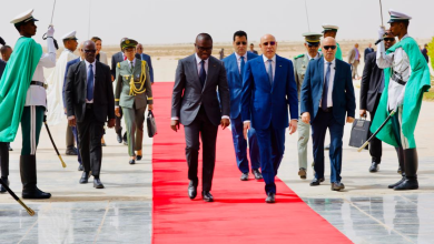 Photo of Le président de la République du Bénin entame une visite de travail en Mauritanie
