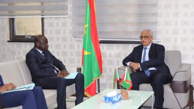 Photo of Le Maed reçoit le vice-président de la BM pour l’AOC
