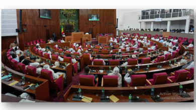 Photo of Sénégal: session parlementaire sur fond de rivalité entre le président de l’Assemblée et le chef de l’État
