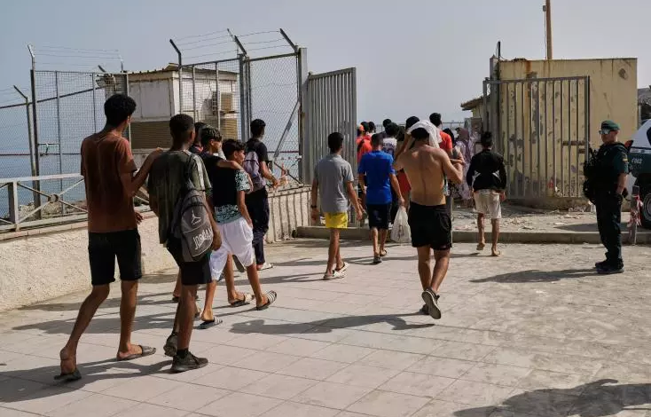 Ceuta: la quasi-totalité des migrants sont repartis au Maroc, l’UE convoque une réunion d’urgence mardi