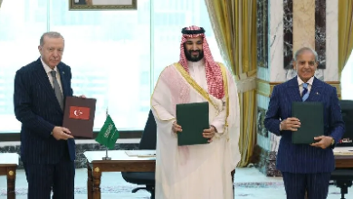 Photo of Pacte de défense commune de Djeddah : premier pas pour freiner l’expansionnisme israélien?