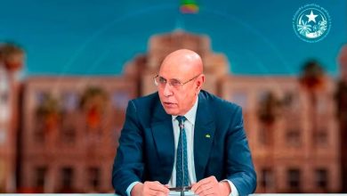 Photo of Sept ans de pouvoir : Insaf met en avant le bilan de Ghazouani