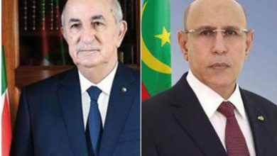 Photo of Accident de Boumerdes: le président Ghazouani présente sa compassion au président Tebboune