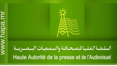 Photo of Haute Autorité de la Presse et de l’Audiovisuel : Avis relatif au recensement général