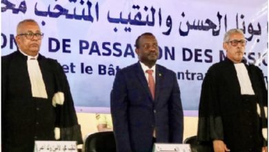 Photo of Ona: le nouveau bâtonnier installé