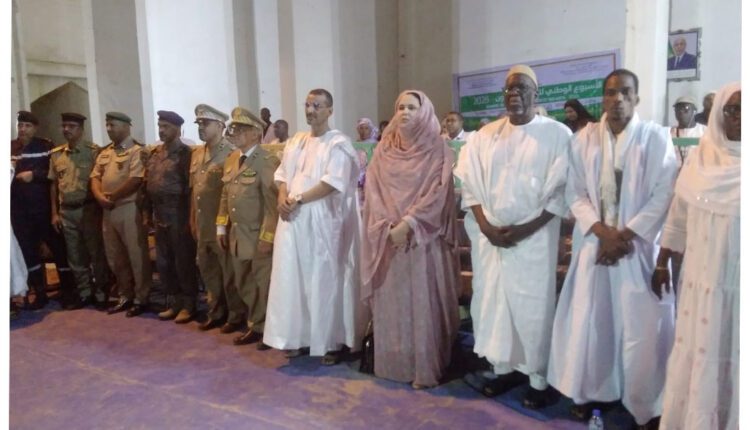 Lancement de la Semaine nationale de la culture et des arts dans le Guidimagha