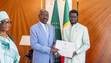 Photo of Francophonie: La Mauritanie intensifie son offensive diplomatique à Dakar pour sa candidate Coumba BA (Confidentiel Afrique)