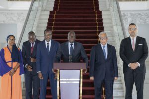 Mauritanie-Banque mondiale : l’énergie, l’agriculture et l’emploi au cœur des échanges avec le Président de la République