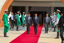 Photo of رئيس الجمهورية يتوجه إلى كوت ديفوار في مستهل زيارة صداقة وعمل