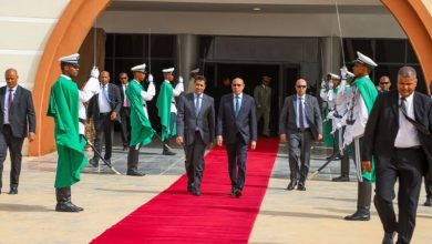 Photo of رئيس الجمهورية يتوجه إلى كوت ديفوار في مستهل زيارة صداقة وعمل