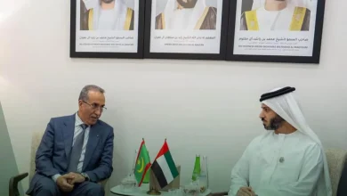 Photo of Mauritanie-Émirats : renforcement de la coopération dans la lutte contre les stupéfiants