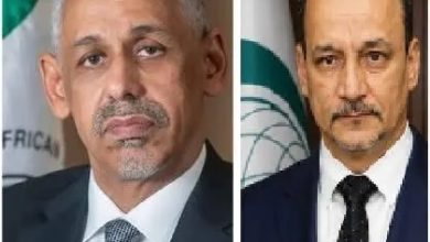 Photo of BAD: Sidi Ould Tah félicite Ould Cheikh Ahmed porté à la tête de l’OCI
