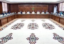 Photo of مجلس الوزراء يهنئ رئيس الجمهورية بفوز مرشح موريتانيا بمنصب الأمين العام لمنظمة التعاون الإسلامي ويعتبره نجاحا دبلوماسيا بارزا