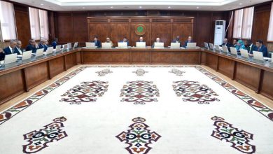 Photo of مجلس الوزراء يهنئ رئيس الجمهورية بفوز مرشح موريتانيا بمنصب الأمين العام لمنظمة التعاون الإسلامي ويعتبره نجاحا دبلوماسيا بارزا