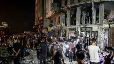Photo of Gaza : huit Palestiniens, dont deux enfants, tués dans des frappes israéliennes