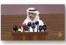 Photo of قطر: المحادثات بين سلطنة عمان وإيران وصلت لمرحلة متقدمة