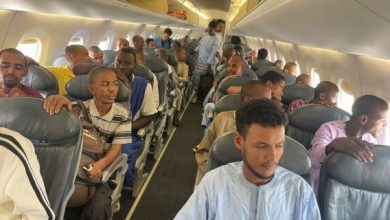Photo of عودة 35 مواطناً موريتانياً إلى البلاد بعد أسابيع من الاحتجاز في مالي