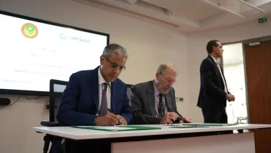 Photo of Hydrogène vert: le projet «Aman» franchit une nouvelle étape