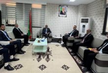 Photo of وزير الشؤون الاقتصادية يبحث مع مسؤول بالبنك الإفريقي للتنمية سبل تعزيز التعاون التنموي