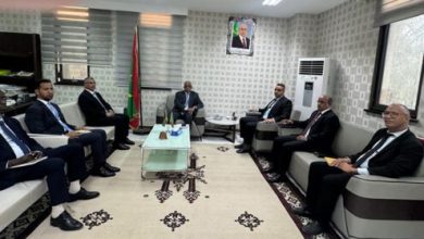 Photo of وزير الشؤون الاقتصادية يبحث مع مسؤول بالبنك الإفريقي للتنمية سبل تعزيز التعاون التنموي