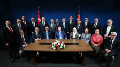 Photo of الرئيس أردوغان يدعو لإصلاح مجلس الأمن وإلغاء آلية الفيتو
