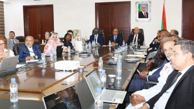 Photo of Le Ministère de l’Économie organise une rencontre consacrée au rapport pays de la BAD sur la Mauritanie