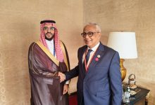 Photo of وزير الشؤون الاقتصادية يجري مباحثات مع نائب وزير المالية السعودي