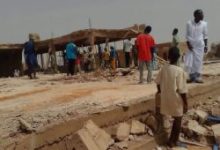 Photo of مال: ارتفاع حصيلة ضحايا انهيار المبنى إلى خمسة قتلى